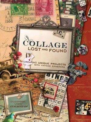 cover image of Collage Lost and Found